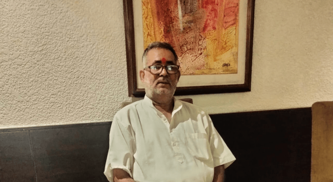 Pandit RP Sharma