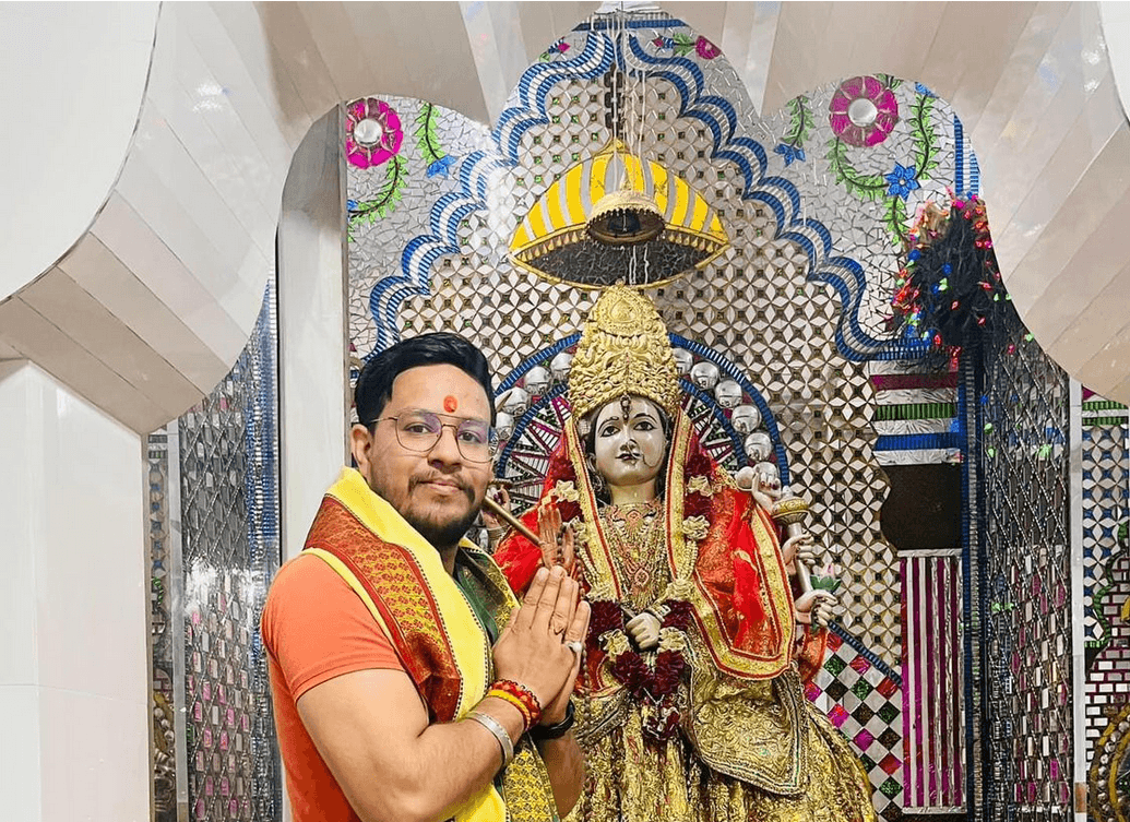 Acharya Tushar Ji