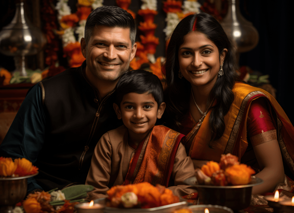 Diwali Celebration with Family-Astrosevatalk