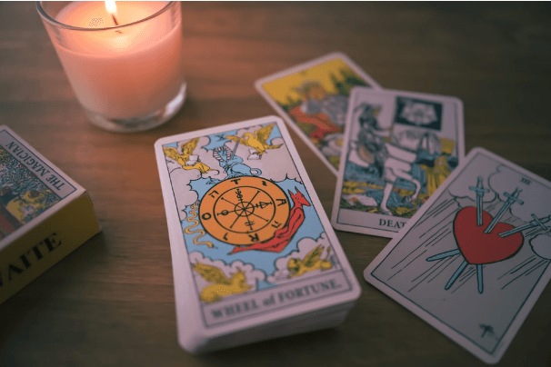 Tarot and Relationships: What Do the Cards Say:Astrosevatalk.com