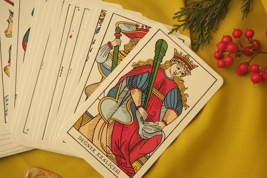 The Power of Tarot for Personal Growth and Self-Discovery:astrosevatalk.com