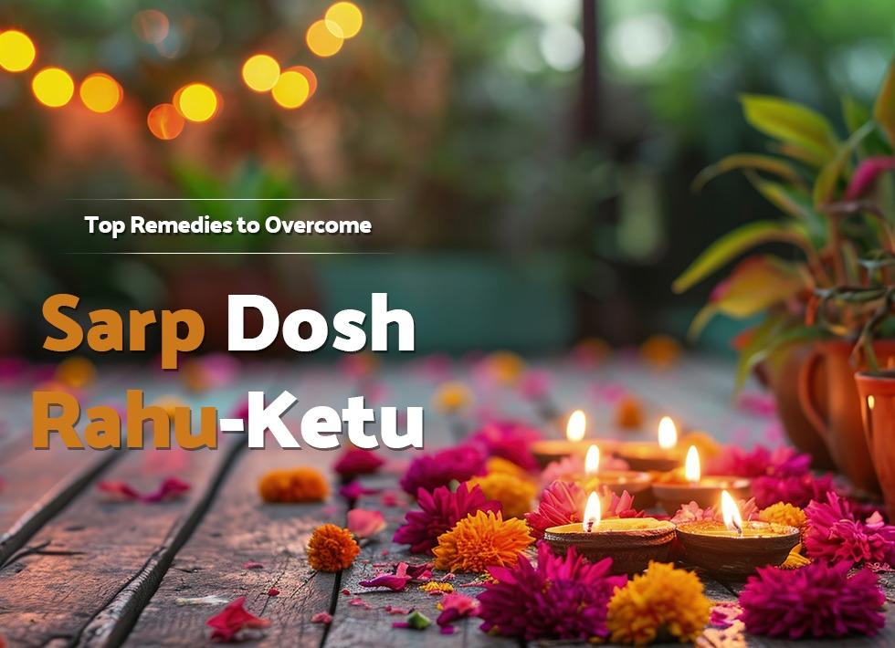 Top Remedies to Overcome Sarp Dosh and Rahu-Ketu Effects:https://astrosevatalk.com/