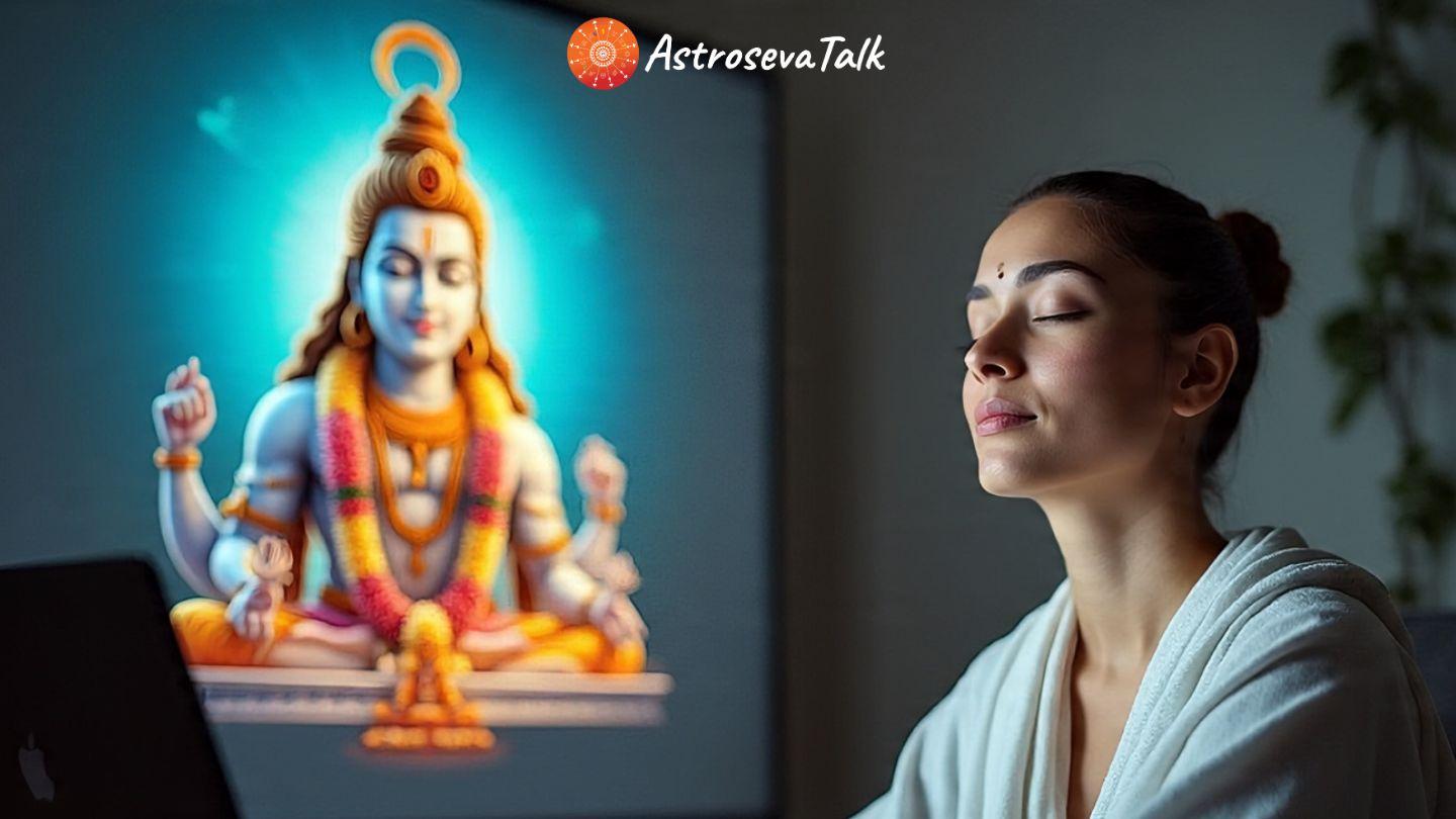 Can’t Visit a Shiva Temple This Saavan? Get the Same Blessings Through e‑Puja