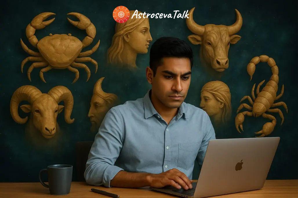 The Top 5 Zodiac Signs with an Incredible Work Ethic
