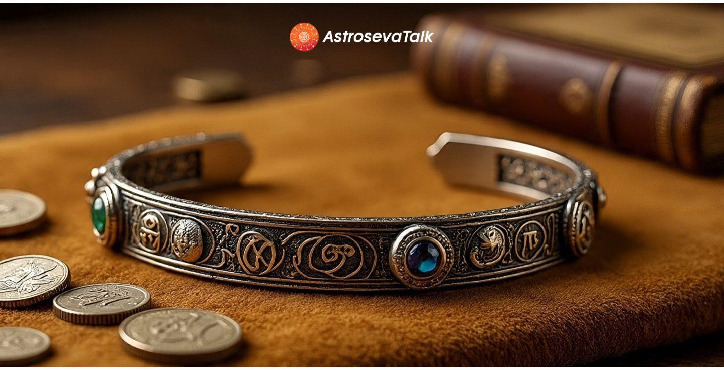 Money Magnet Bracelet: Attract Wealth with the Power of Energy & Astrology