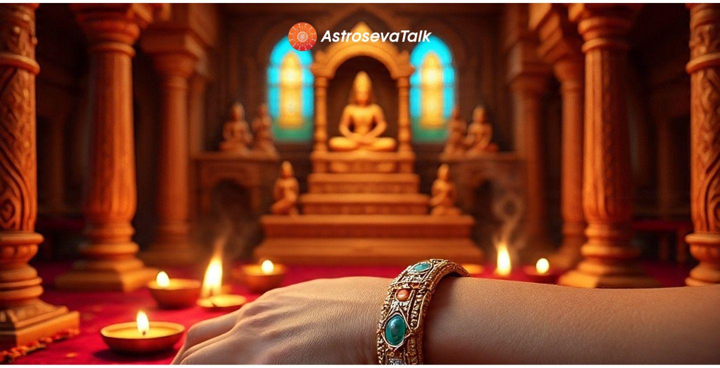 How the Dhan Yog Bracelet Can Transform Your Financial Destiny