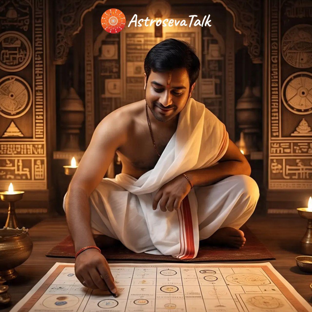 How to Spot Raj Yoga in Your Kundli: Signs of Royal Fortune:https://astrosevatalk.com