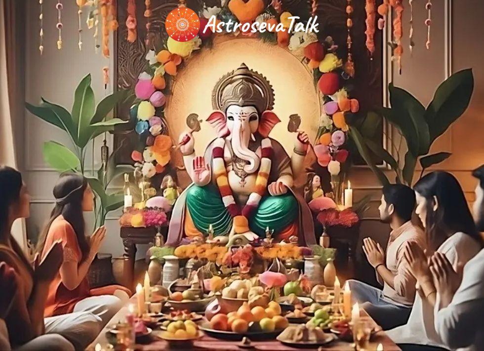 Ganesh Chaturthi 2024