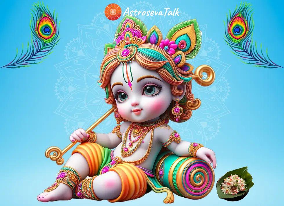 Krishna Janmashtami 2024