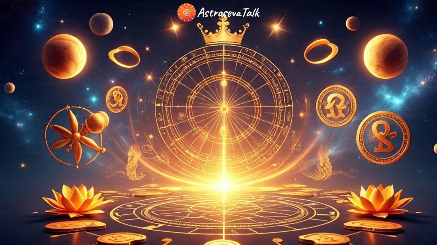 Raj Yogas – How Your Kundli Can Predict Fame and Fortune