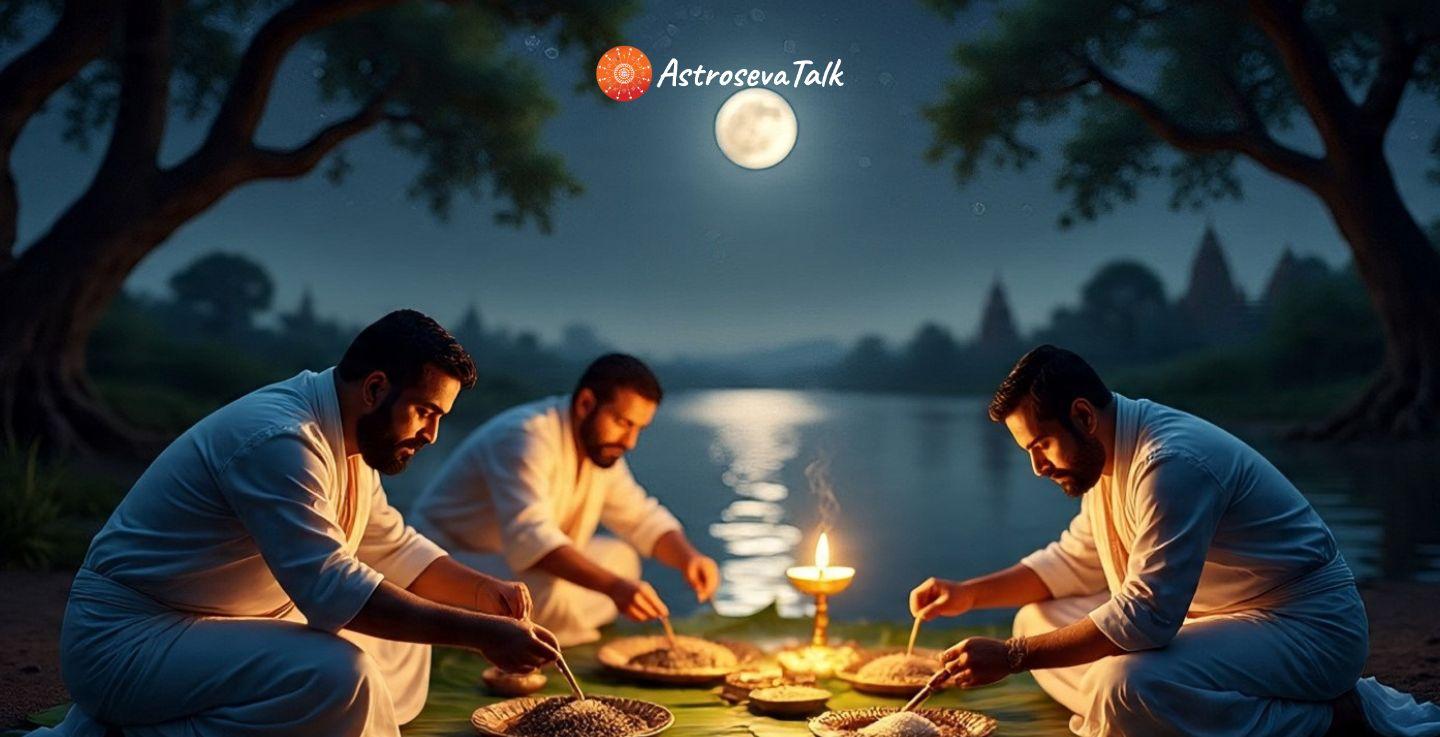 Shradh Purnima 2025: Date, Significance, Pind Daan & Til Tarpan Rituals