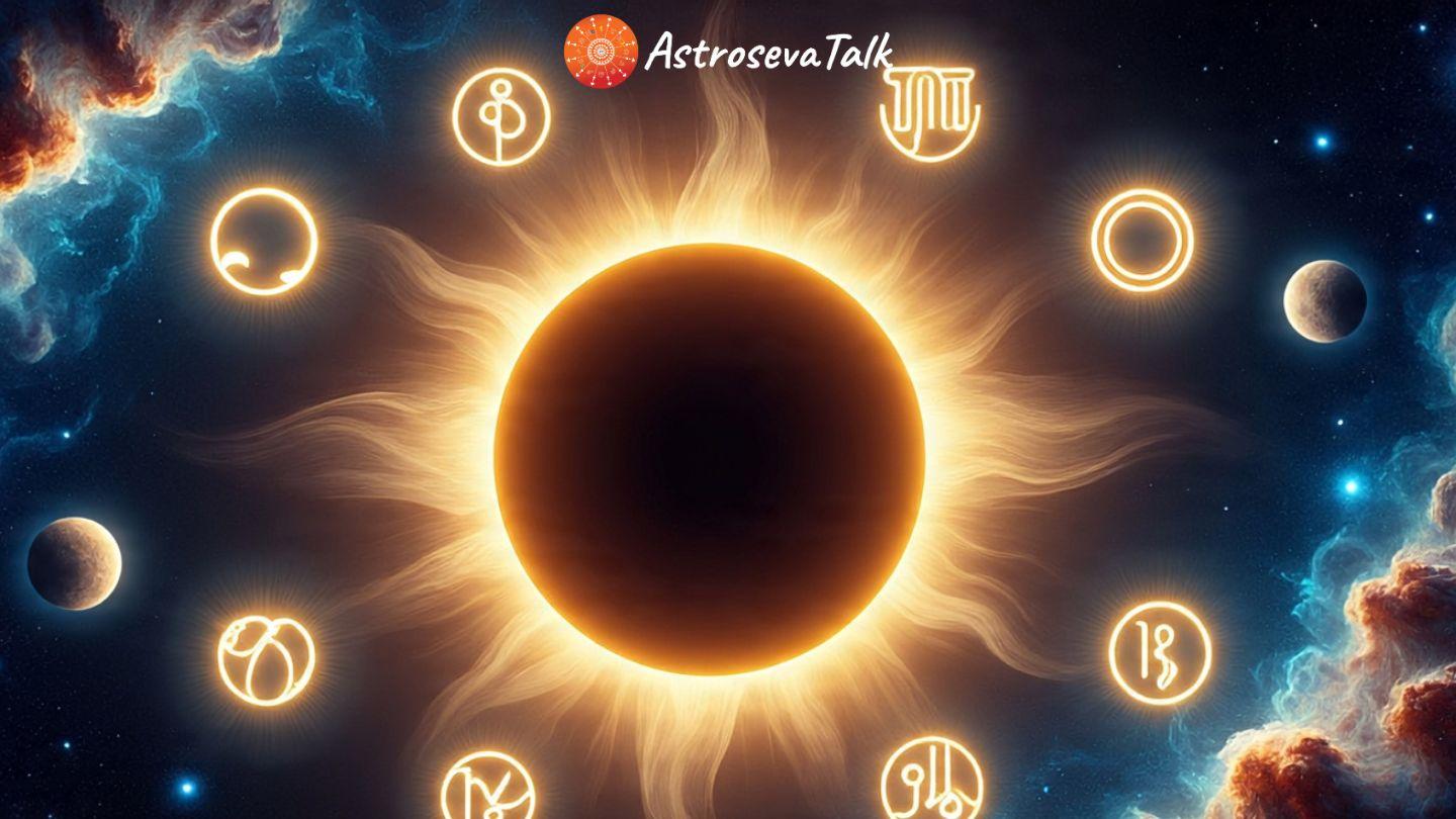 Upcoming Solar Eclipse 2025: Astrological Impact on All 12 Zodiac Signs