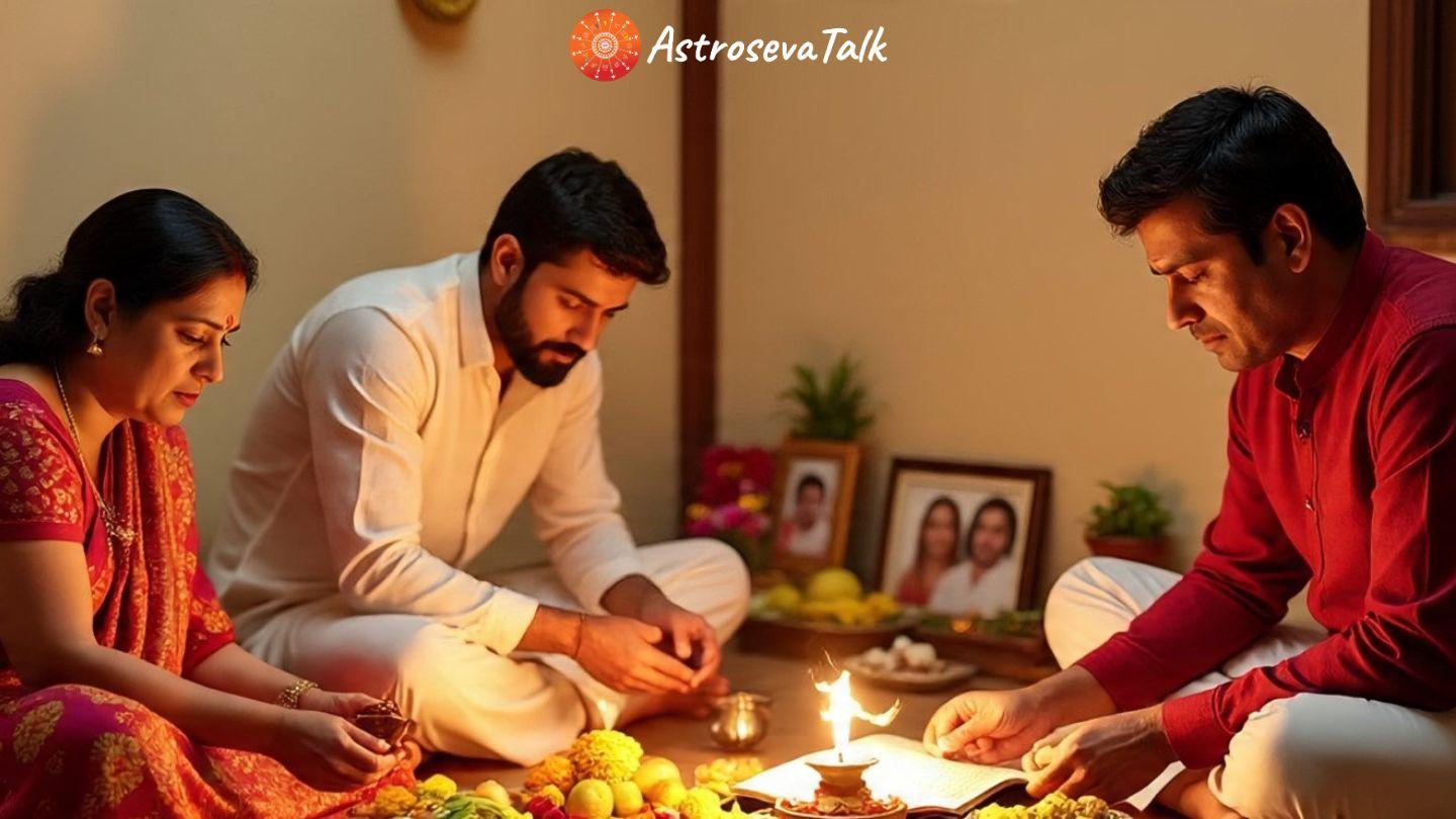 Pitru Paksha Shradha 2024