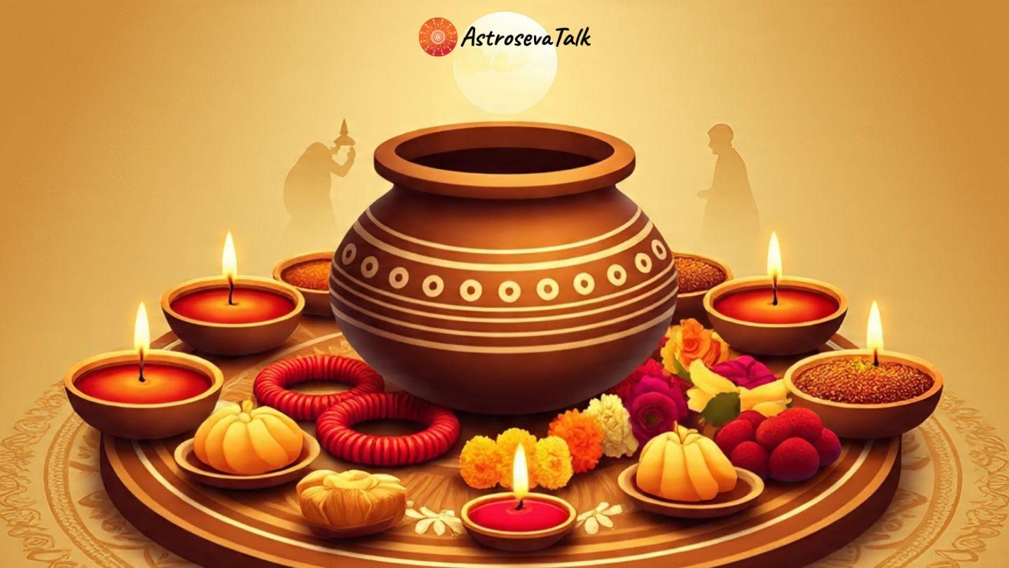 Karwa Chauth Pooja - AstrosevaTalk