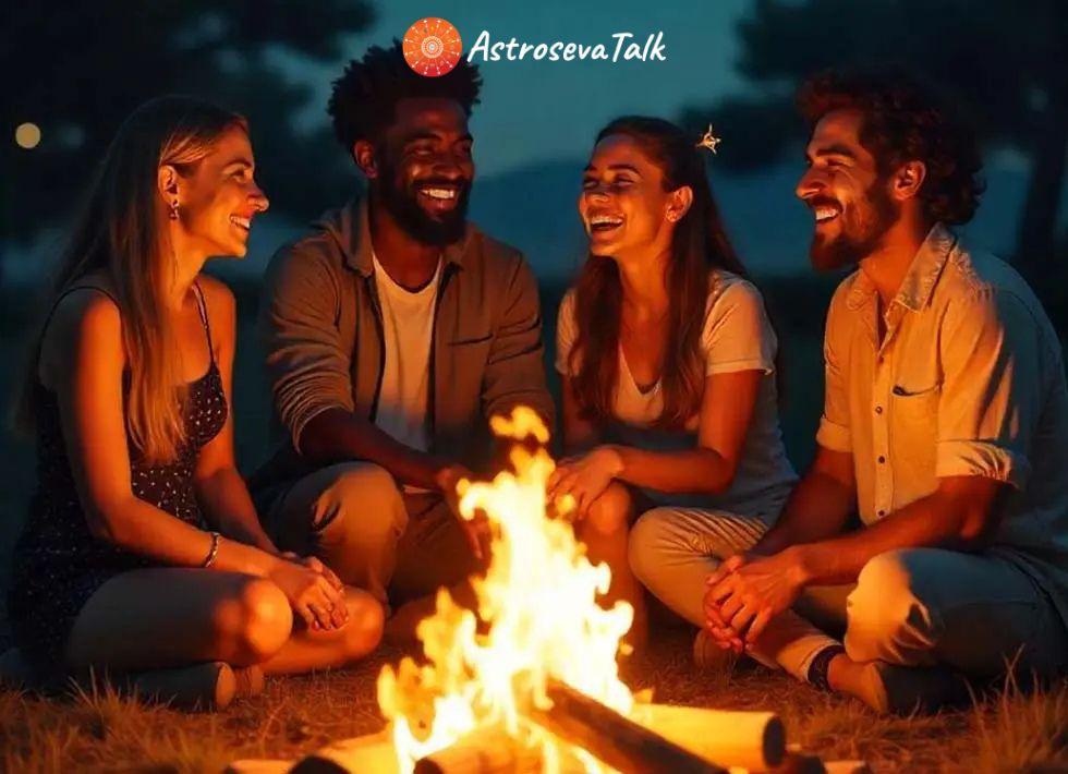  4 Zodiac Signs That Always Make You Laugh-Astrosevatalk