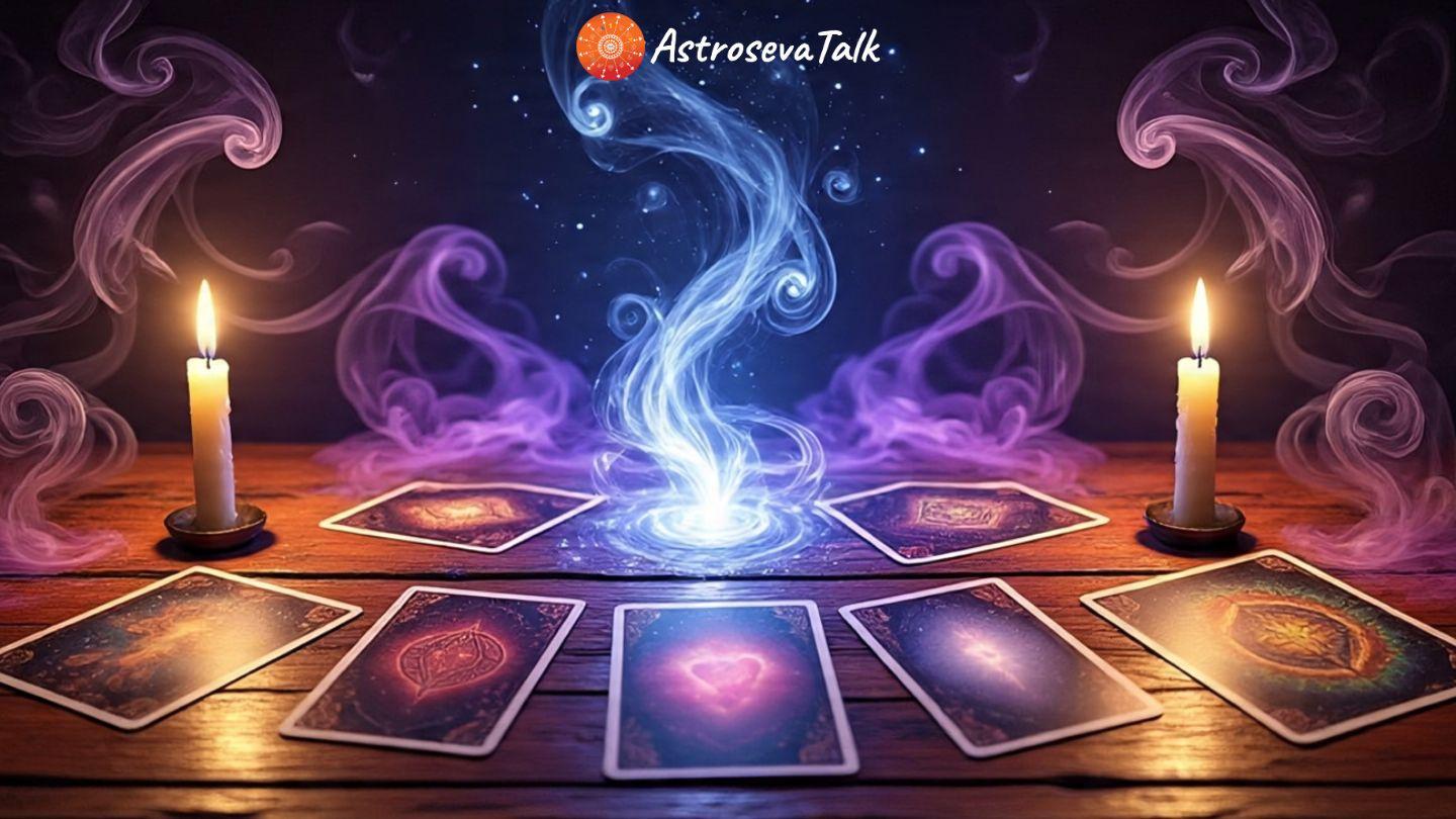 Tarot Card Spreads: Which One Is Right for Your Reading:astrosevatalk.com