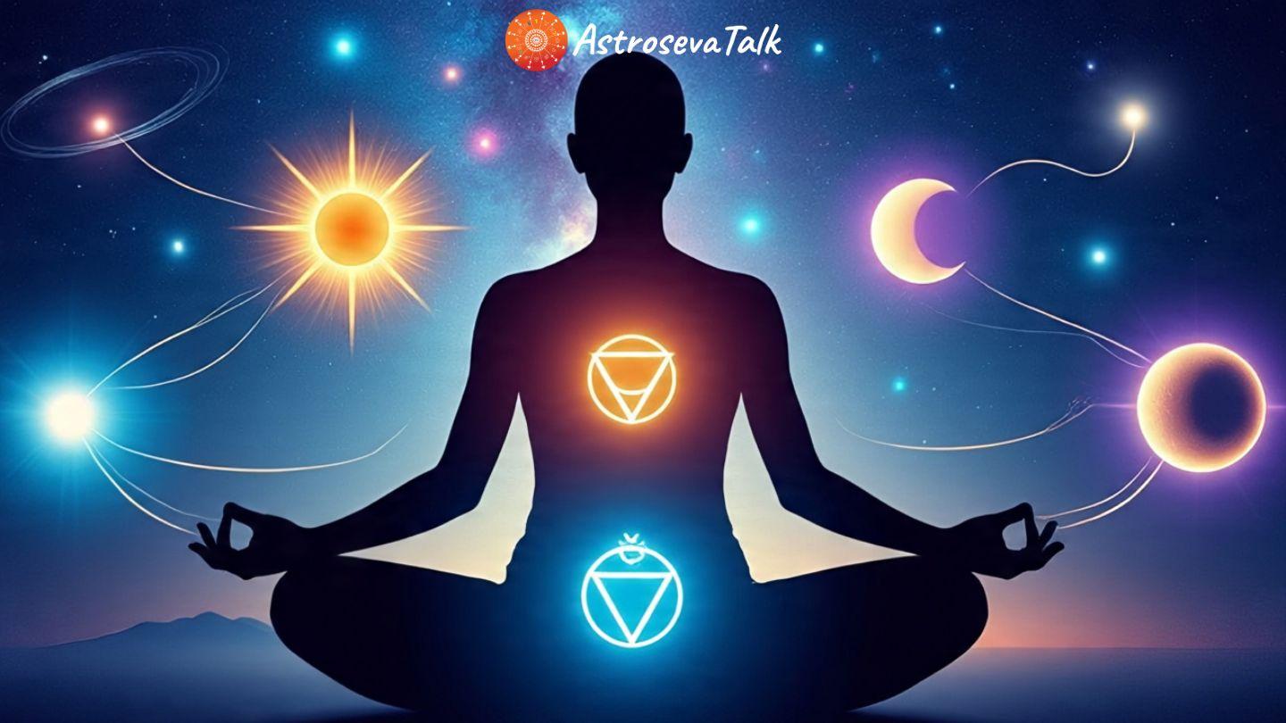 Balance Your Chakras: Astrological Remedies for Holistic Healing:astrosevatalk.com