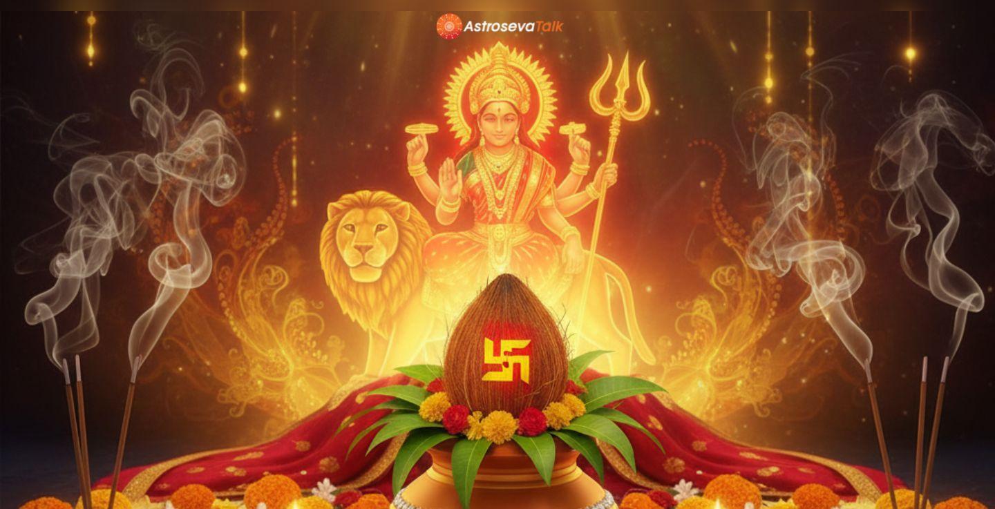 Navratri 2025: Auspicious Timings and How to Perform the Puja Correctly