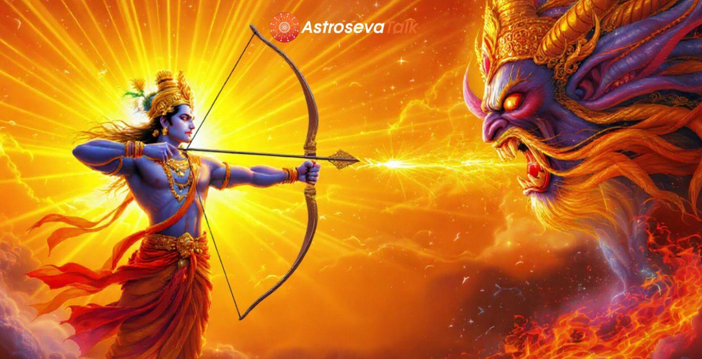 Dusshera 2025: A Day to Honor Courage, Dharma, and Spiritual Victory