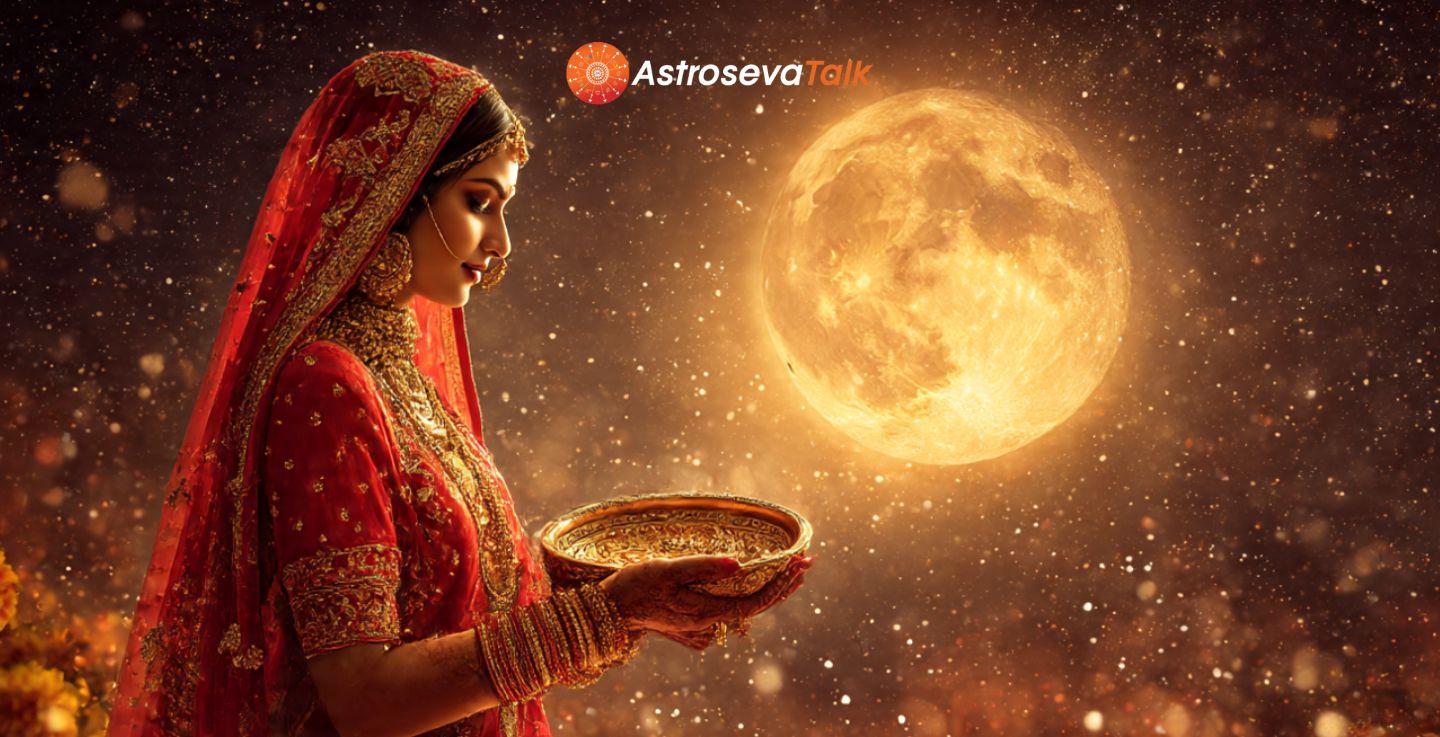 Karwa Chauth 2025: Moon Rituals for Love and Prosperity