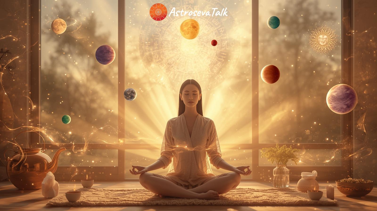 5 Simple Morning Rituals to Balance Your Planets