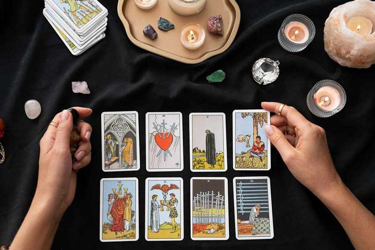 January Tarot Reading Horoscope 2024 for Each Zodiac Sign