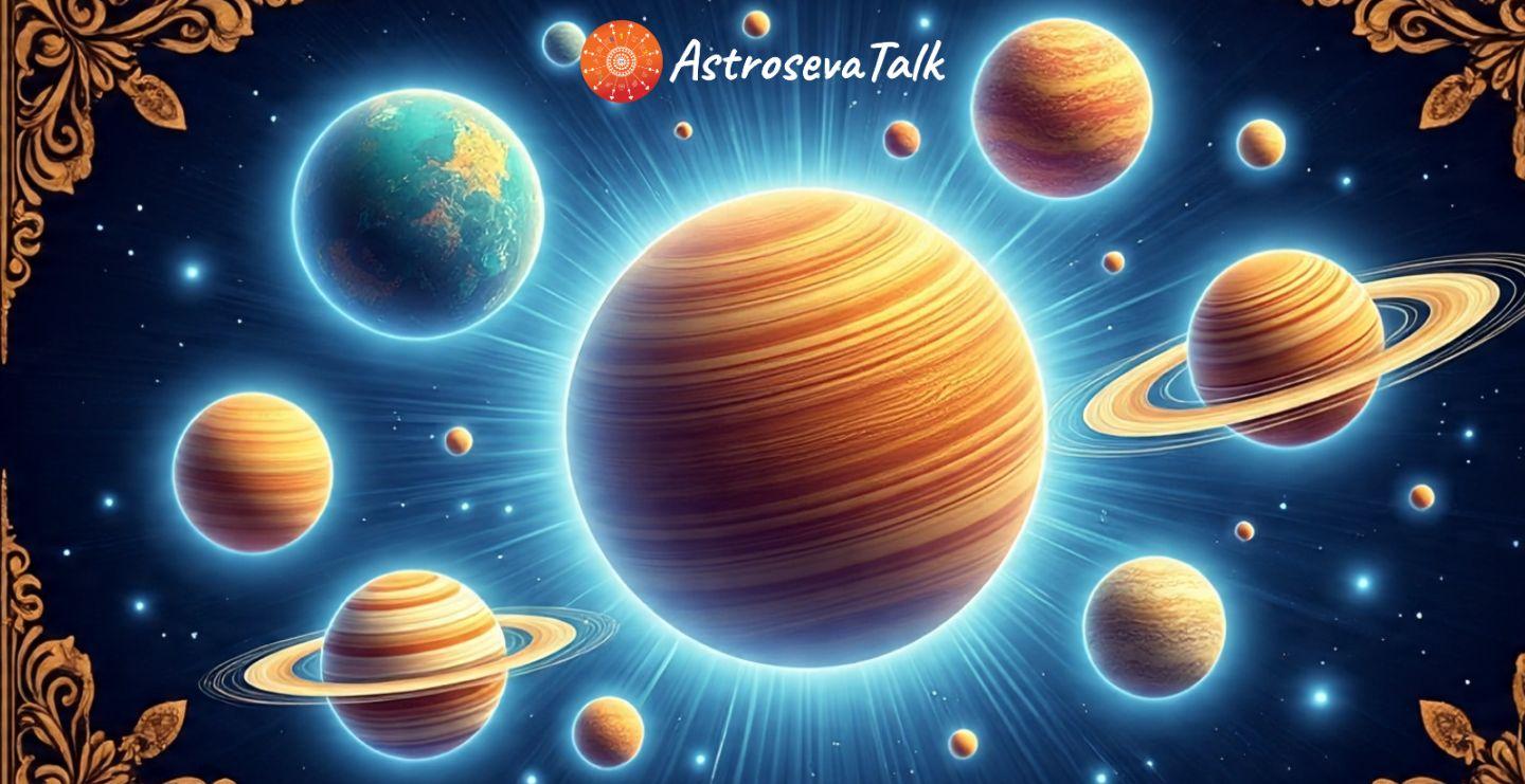 How to Strengthen Weak Planets in Your Horoscope