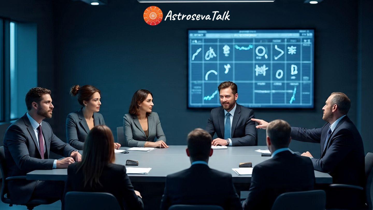 Top 10 Business Trends Driven by Astrology in 2025