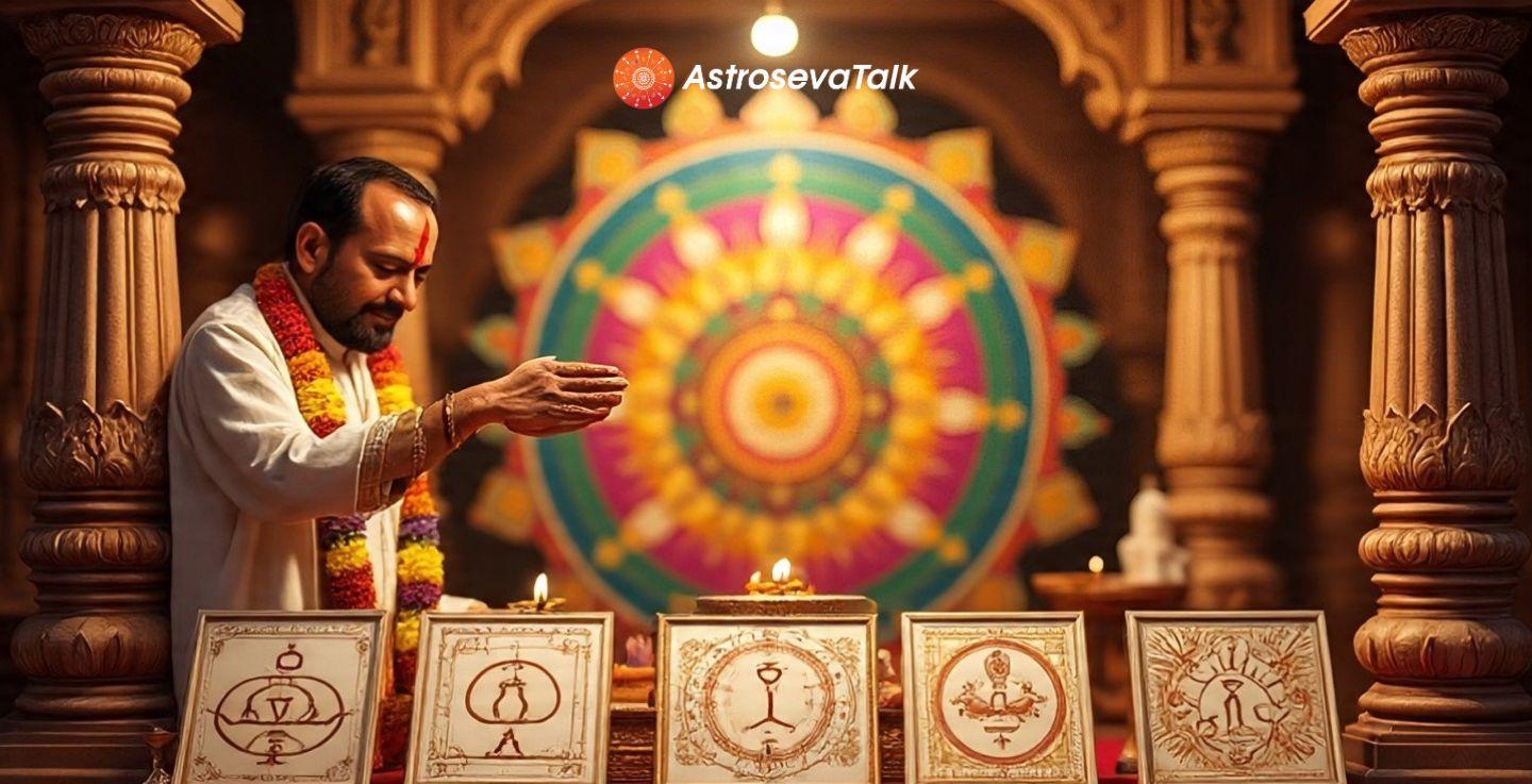 Which Zodiac Signs Will Be Blessed This Saavan? Find Out Now