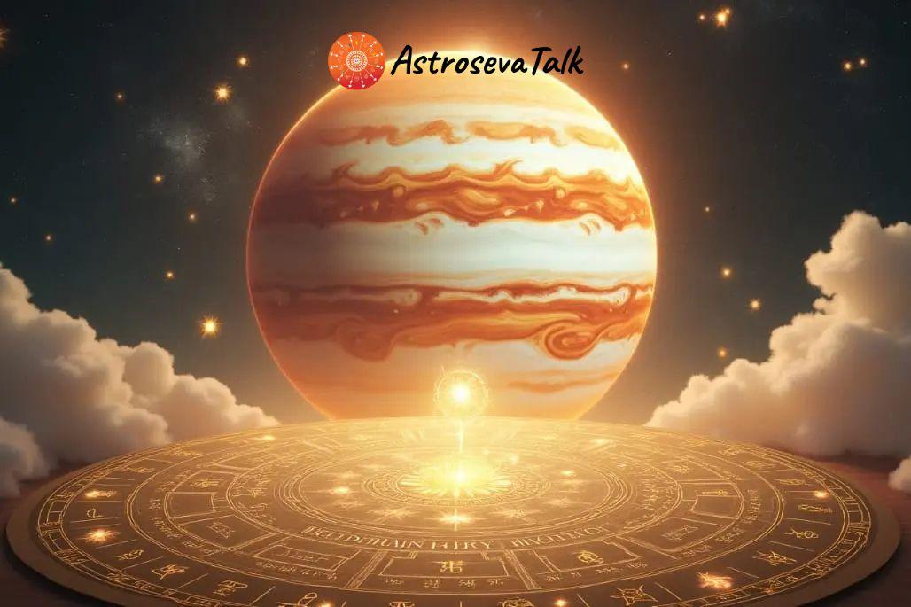 What Are The Effects of a Strong Jupiter in Astrology
