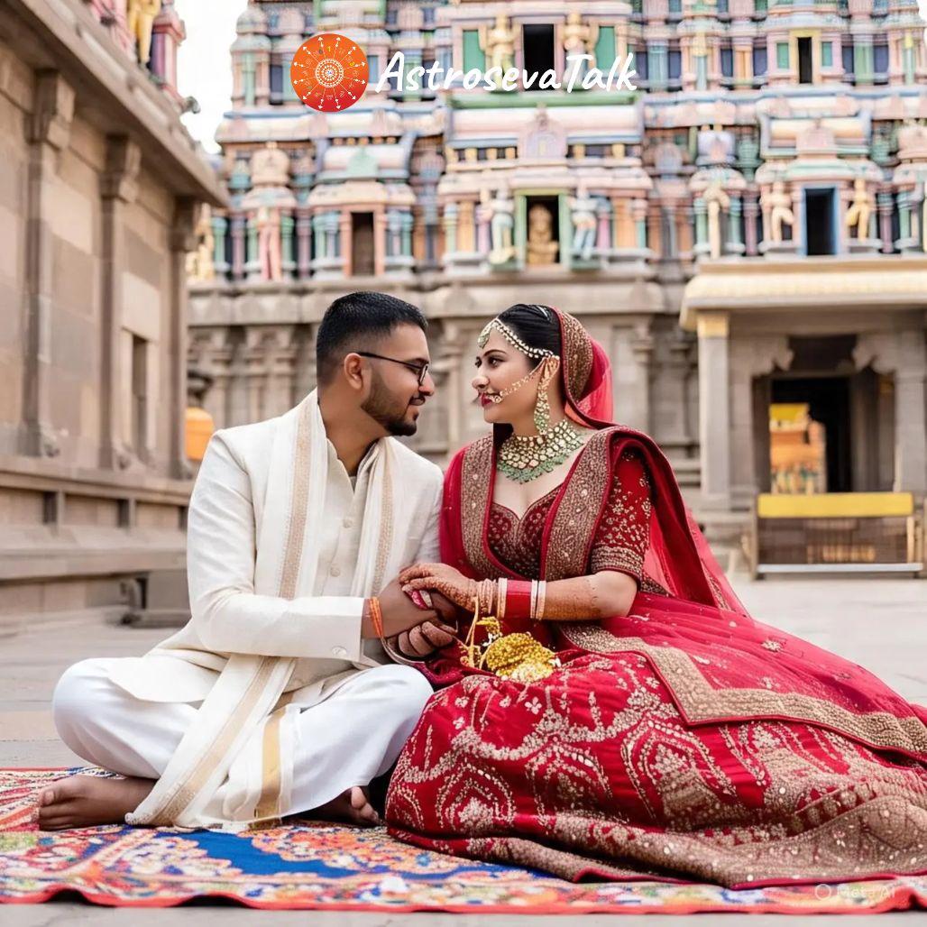 Will My Love Marriage Be Successful? How to Check with Astrology