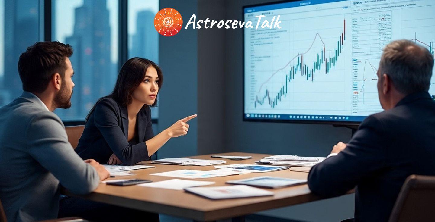 Can Astrology Really Predict Stock Market Trends?