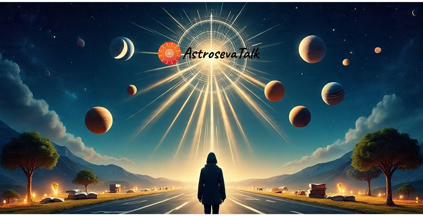 How Planetary Movements Secretly Shape Your Daily Decisions