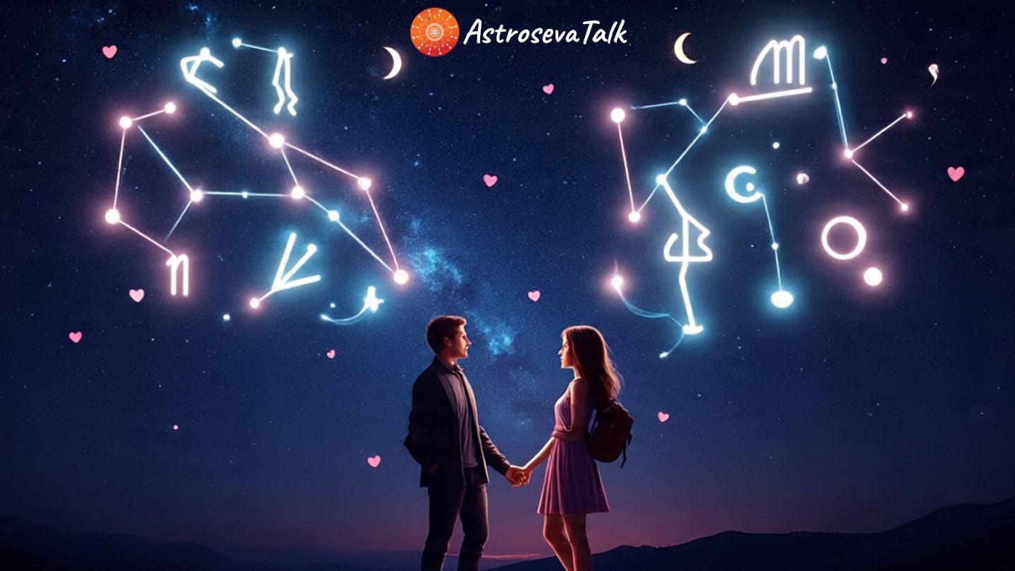  Zodiac Signs & Love Advice