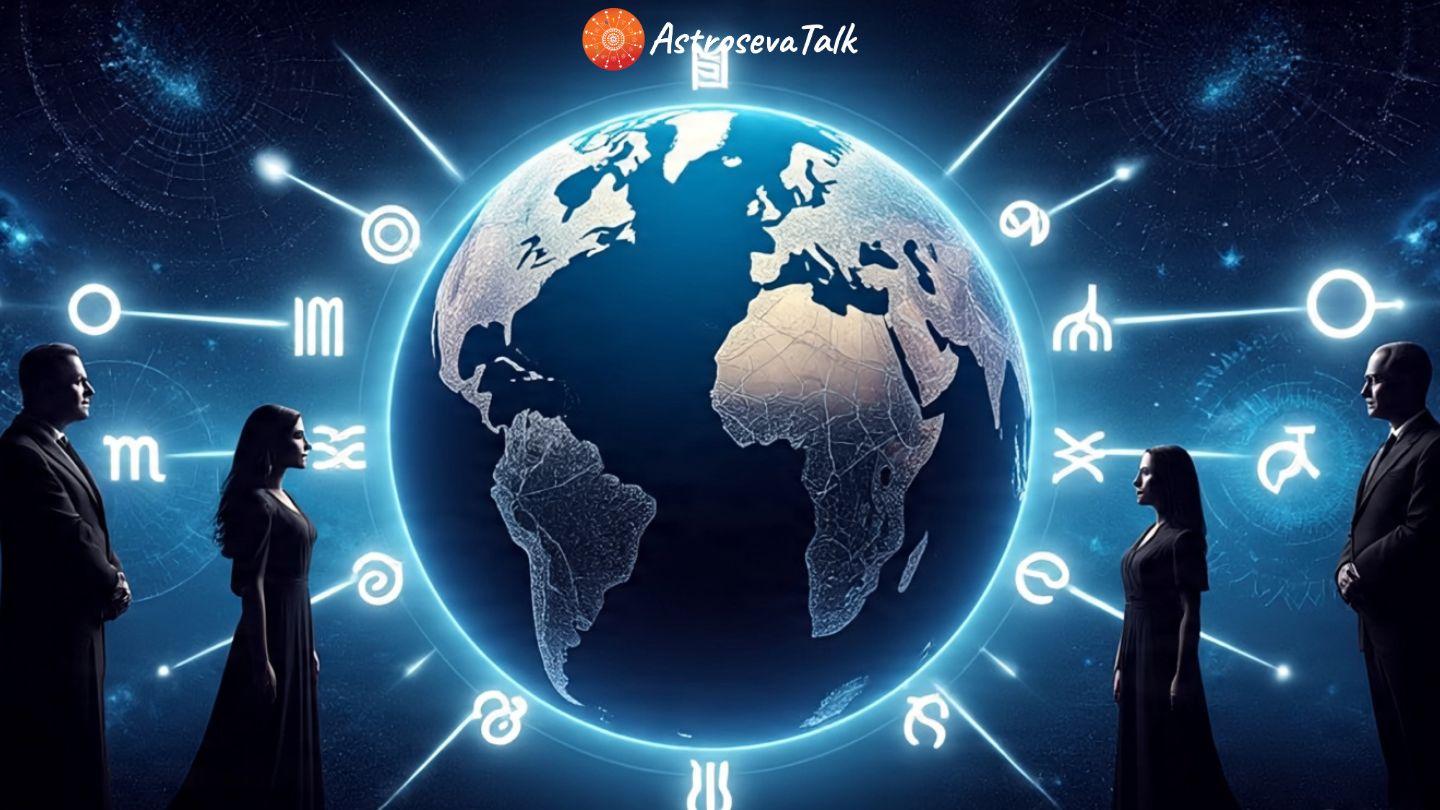  Zodiac Signs of World Rulers and Leaders:astrosevatalk.com
