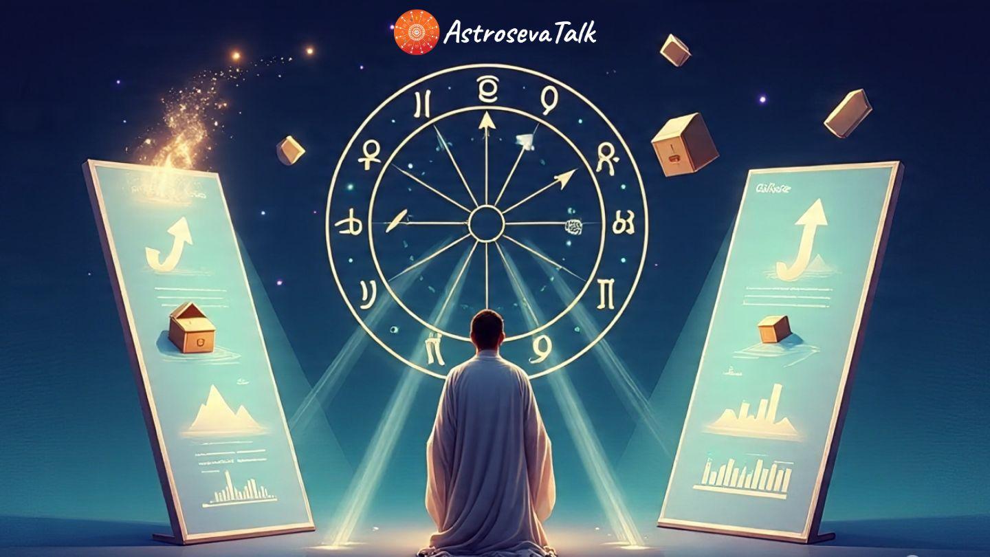 2025 Career and Finance Forecast for Your Zodiac Sign:Astrosevatalk.com