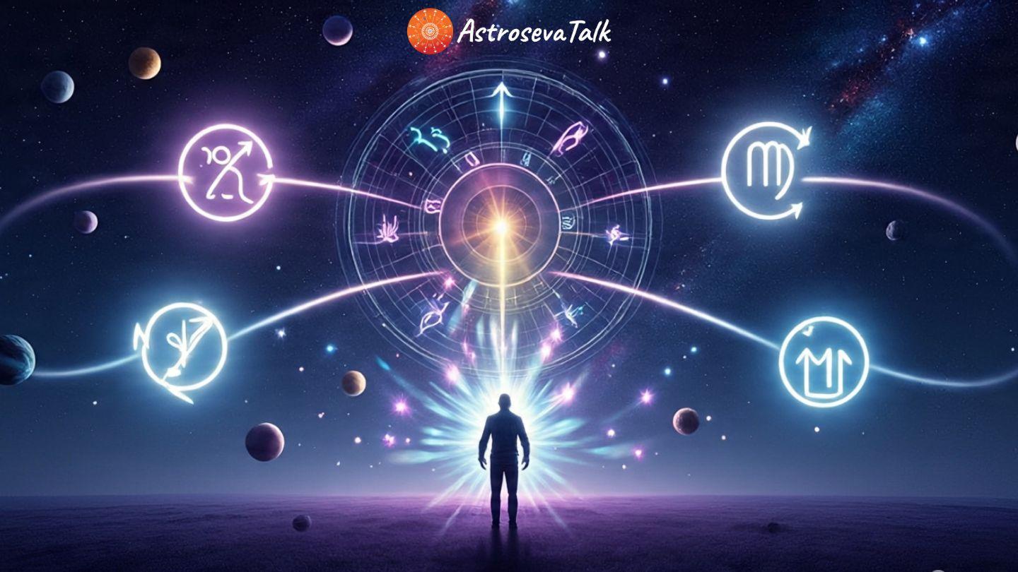 The Ultimate 2025 Horoscope:Astrosevatalk.com