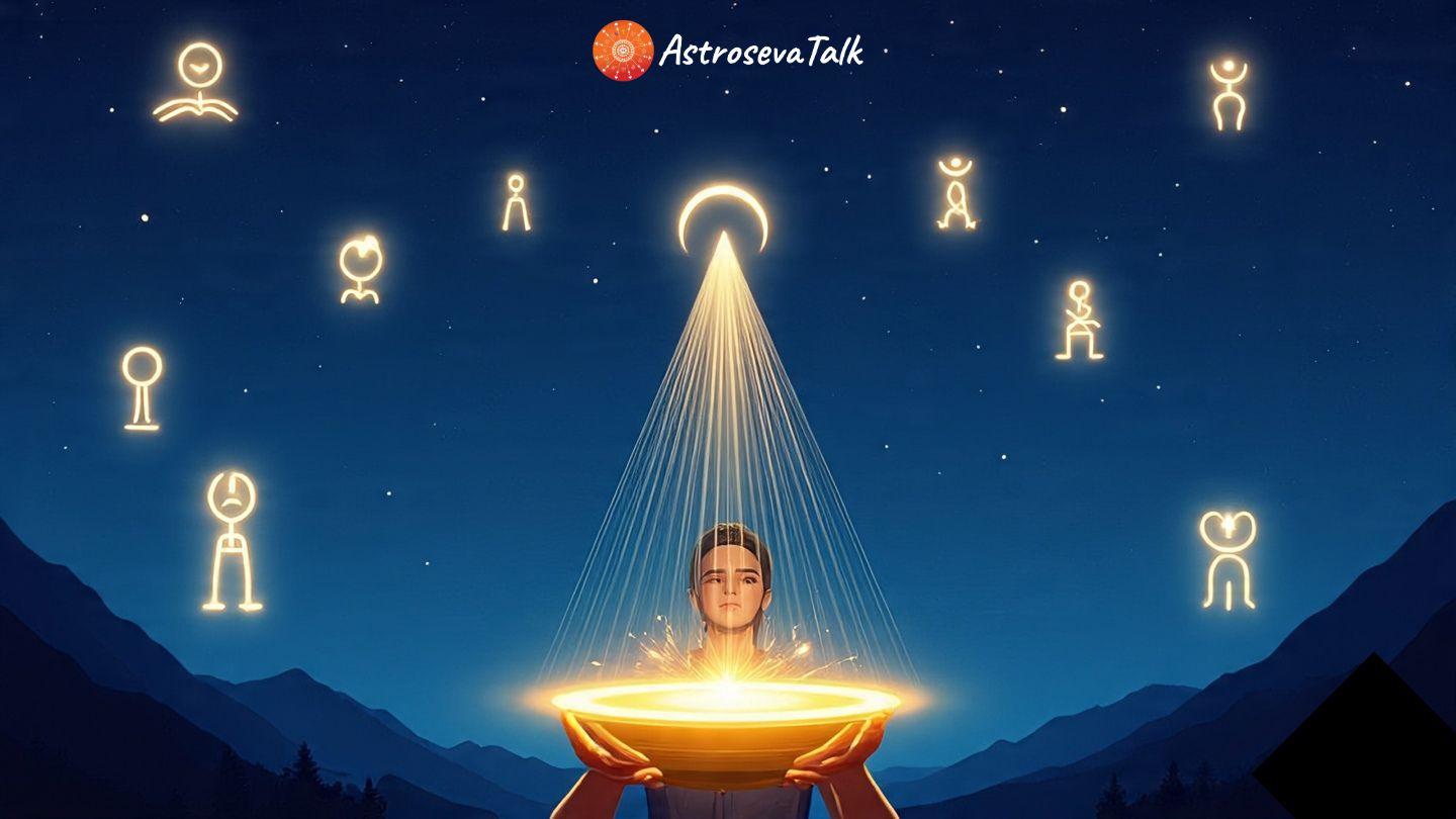 Which Zodiac Signs Will Bring You Luck in 2025:astrosevatalk.com