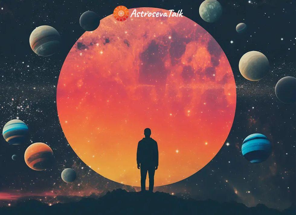 The Power of Planetary Transits: How They Impact Your Life:astrosevatalk.com
