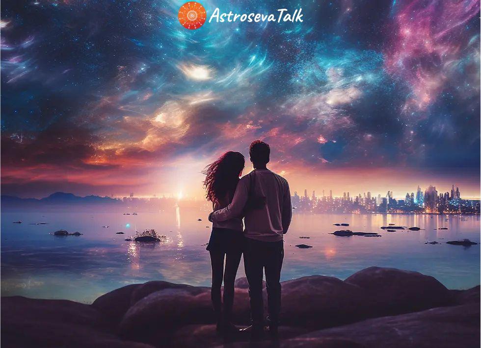 Love in the Stars: Discover Your Perfect Astrological Match:astrosevatalk.com