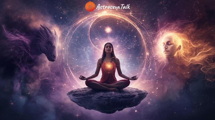 Rahu and Ketu Effects: How to Balance Their Energy