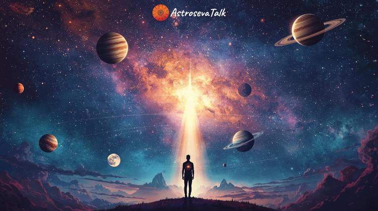 Which Planet Is Controlling Your Life Right Now? Find Out!