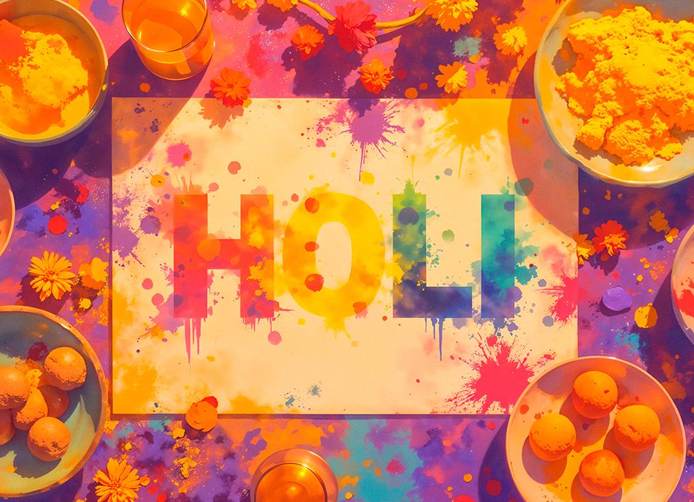 Holi 2025: Colors of Zodiac: Play Holi based on your Sun sign:https://astrosevatalk.com/