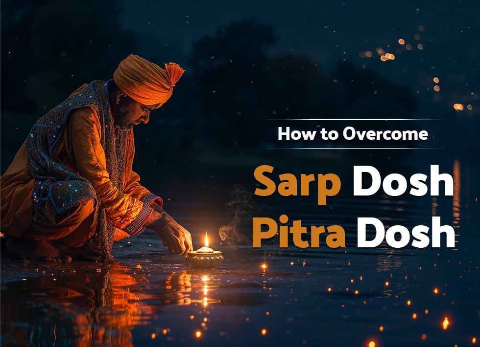 Doshas in Vedic Astrology: How to Overcome Sarp Dosh, Pitra Dosh, and More:https://astrosevatalk.com/