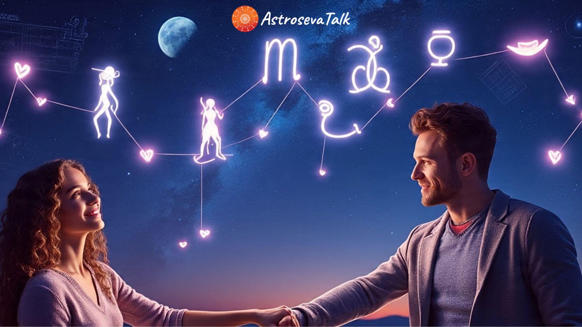 How Your Zodiac Sign Influences Your Love Life