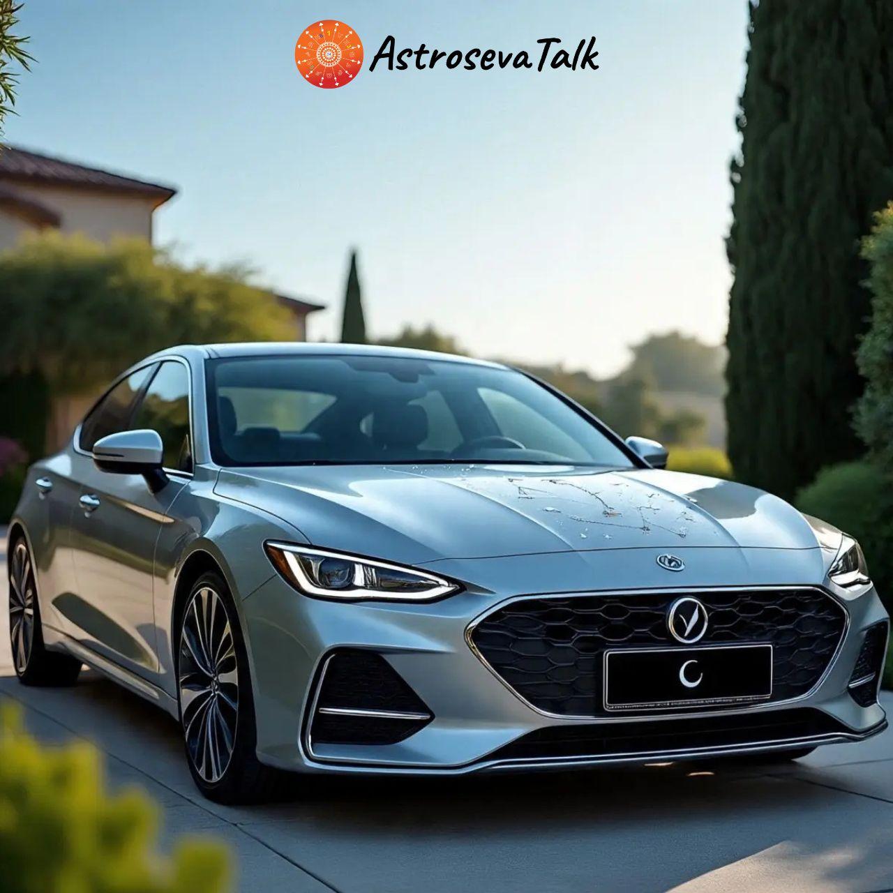 Which Car Colour Brings You Luck? Find Out According to Your Zodiac Sign