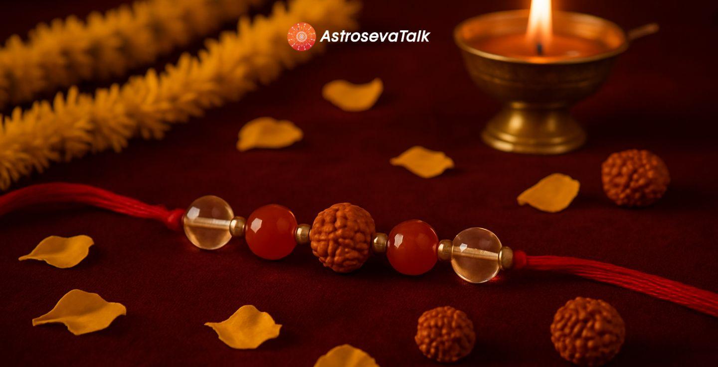 Why Siddh Samriddhi Rakhi Is the Perfect Choice for Raksha Bandhan 2025