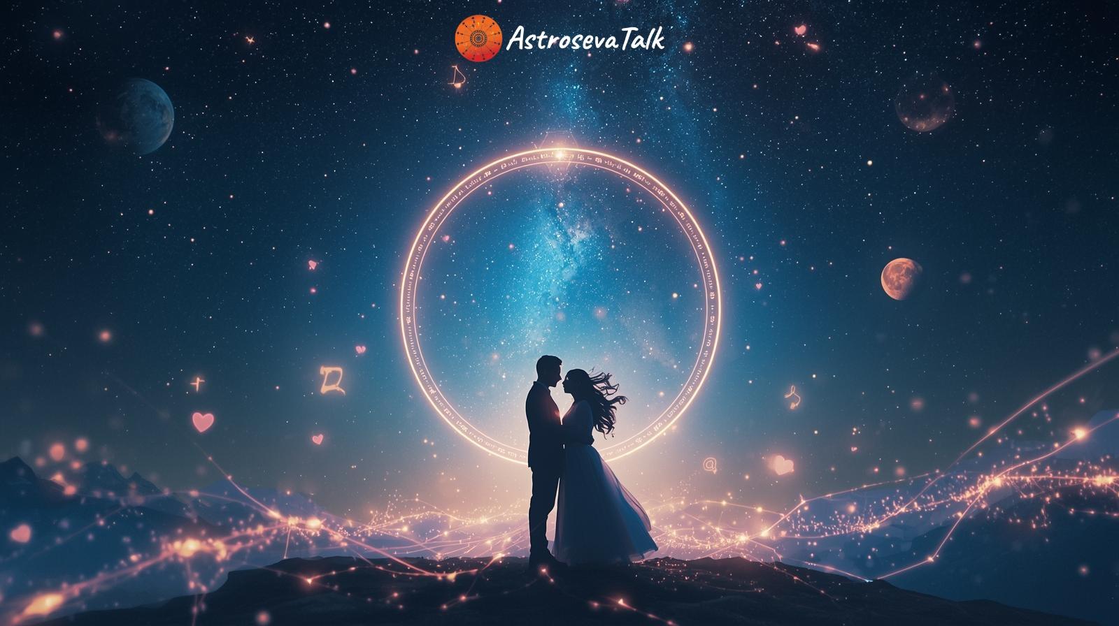 Signs You and Your Partner Are Cosmically Compatible
