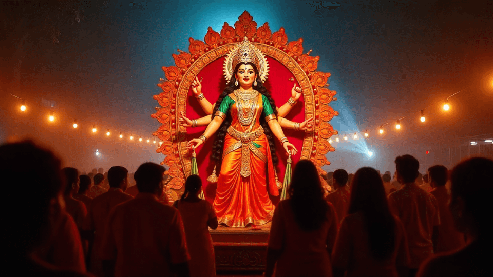 Navratri 9 Days Sampoorna Durga Puja & Path