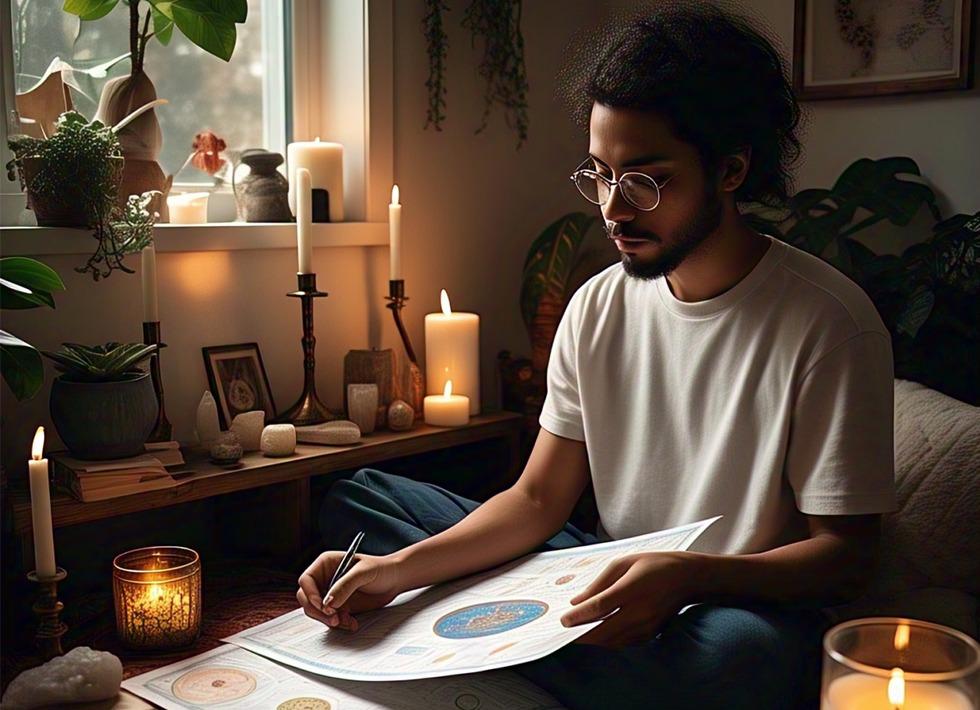 How to Use Astrology for Personal Growth and Healing:https://astrosevatalk.com/